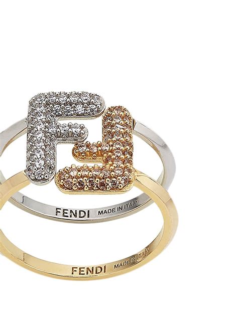 designer ring fendi|fendi rings for men.